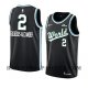 Maillot 2019 Rising Star Shai Gilgeous Alexander World Noir