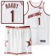 Maillot 2022 Rising Star Jaden Hardy NO 1 Isiah Blanc