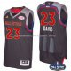 Maillot All Star 2017 New Orleans Pelicans Davis Noir