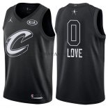 Maillot All Star 2018 Cleveland Cavaliers Kevin Love Noir