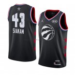 Maillot All Star 2019 Toronto Raptors Pascal Siakam Noir