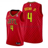 Maillot Atlanta Hawks Charlie Brown JR.Statement Rouge
