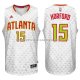 Maillot Atlanta Hawks Horford Blanc