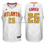 Maillot Atlanta Hawks Korver Blanc Maillot Atlanta Hawks Korver Blanc