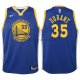 Maillot Enfant Golden State Warriors Durant 2017-18