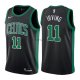 Maillot Boston Celtics Kyrie Irving Mindset 2017-18 Noir