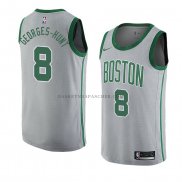 Maillot Boston Celtics Marcus Georges-hunt Ville 2018-19 Gris