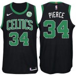Maillot Boston Celtics Paul Pierce Statement 2017-18 Noir