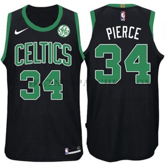 Maillot Boston Celtics Paul Pierce Statement 2017-18 Noir