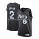 Maillot Brooklyn Nets Blake Griffin Black Earned 2020-21 Noir