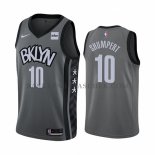 Maillot Brooklyn Nets Iman Shumpert Statement Edition Gris Maillot Brooklyn Nets Iman Shumpert Statement Edition Gris