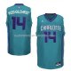 Maillot Charlotte HorBrooklyn Nets Kidd-Gilchrist Vert