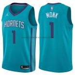 Maillot Charlotte Hornets Malik Monk Icon 2017-18 Vert