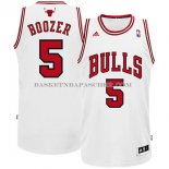 Maillot Chicago Bulls Boozer Blanc