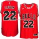 Maillot Chicago Bulls Gibson Rouge