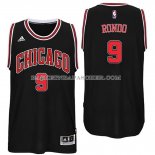 Maillot Chicago Bulls Rondo Noir