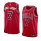 Maillot Chicago Bulls Timothe Luwawu Cabarrot Icon 2018 Rouge