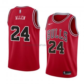 Maillot Chicago Bulls Tony Allen Icon 2018 Rouge