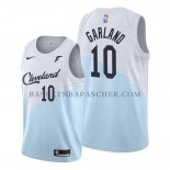 Maillot Cleveland Cavaliers Darius Garland Earned 2019-20 Bleu