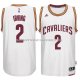 Maillot Cleveland Cavaliers Irving Blanc