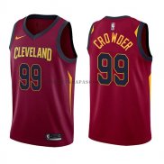 Maillot Cleveland Cavaliers Jae Crowder Swingman Icon 2017-18 Ro