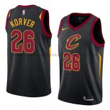 Maillot Cleveland Cavaliers Kyle Korver Statement 2018 Noir