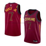 Maillot Cleveland Cavaliers Larry Nance Jr. Icon 2018 Rouge