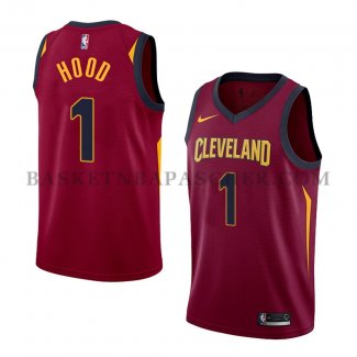 Maillot Cleveland Cavaliers Rodney Hood Finals Bound Icon 2017-1