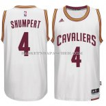 Maillot Cleveland Cavaliers Shumpert 2015 Blanc