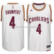 Maillot Cleveland Cavaliers Shumpert 2015 Blanc