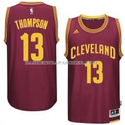Maillot Cleveland Cavaliers Thompson 2015 Rouge