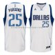 Maillot Dallas Mavericks Parsons Blanc