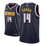 Maillot Denver Nuggets Gary Harris Icon 2018-19Bleu