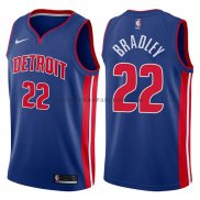 Maillot Detroit Pistons Avery Bradley Icon 2017-18 Bleu