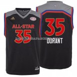 Maillot Enfant All Star 2017 Durant Golden State Warriors Carbon