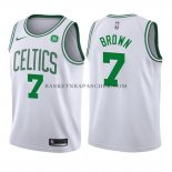 Maillot Enfant Boston Celtics Jaylen Brown Association 2017-18 B