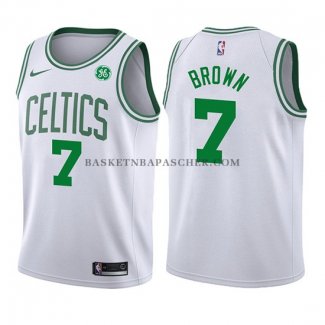 Maillot Enfant Boston Celtics Jaylen Brown Association 2017-18 B