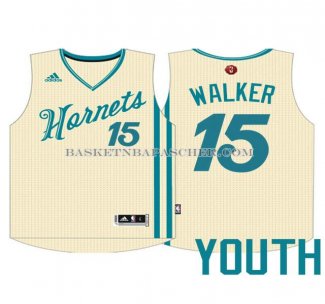 Maillot Enfant Noel Charlotte HorBrooklyn Nets Walker 2015