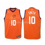 Maillot Enfant Phoenix Suns Jalen Smith Statement 2020-21 Orange Maillot Enfant Phoenix Suns Jalen Smith Statement 2020-21 Orange