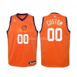 Maillot Enfant Phoenix Suns Personnalise Statement 2020-21 Orange Maillot Enfant Phoenix Suns Personnalise Statement 2020-21 Orange