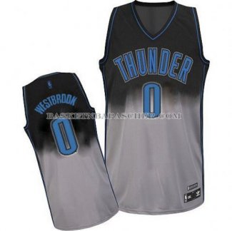 Maillot Fadeaway Mode Westbrook Gris