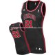 Maillot Femme Chicago Bulls Butler Noir