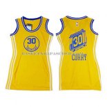 Maillot Femme Faldas Atractivas Golden State Warriors Curry Jaun