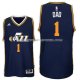 Maillot Fete des peres Utah Jazz Dad