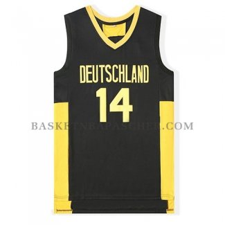 Maillot Film Deutschland Nowitzki Noir
