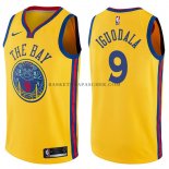 Maillot Golden State Warriors Andre Iguodala Chinese Heritage Ci