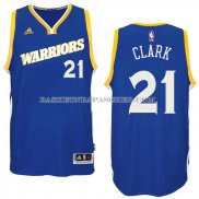 Maillot Golden State Warriors Clark Bleu