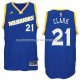 Maillot Golden State Warriors Clark Bleu