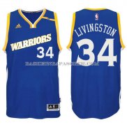 Maillot Golden State Warriors Livingston Bleu