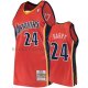 Maillot Golden State Warriors Rick Barry 2009-10 Hardwood Classics Orange